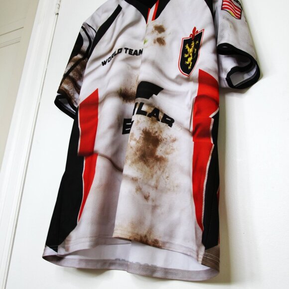 BNWT SS25 EGONLAB SPORT TSHIRT POLO S & M & L - Picture 6 of 16